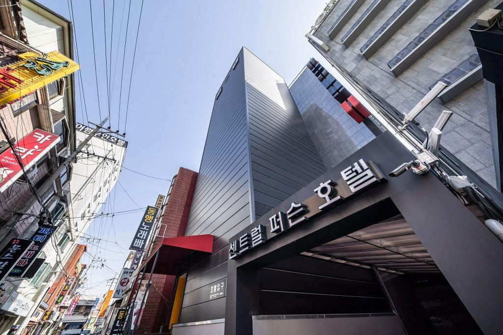 Central Person Pyeongtaek Hotel-4