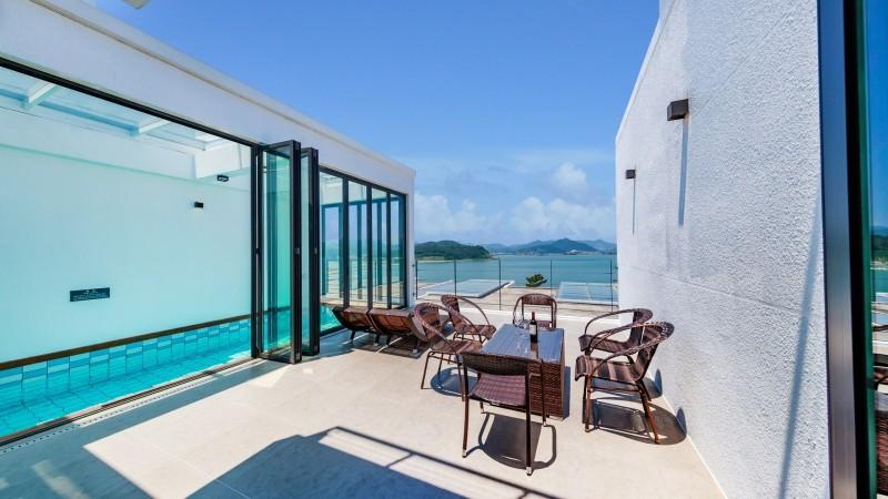 Goseong Oho Rock Pool Villa Pension