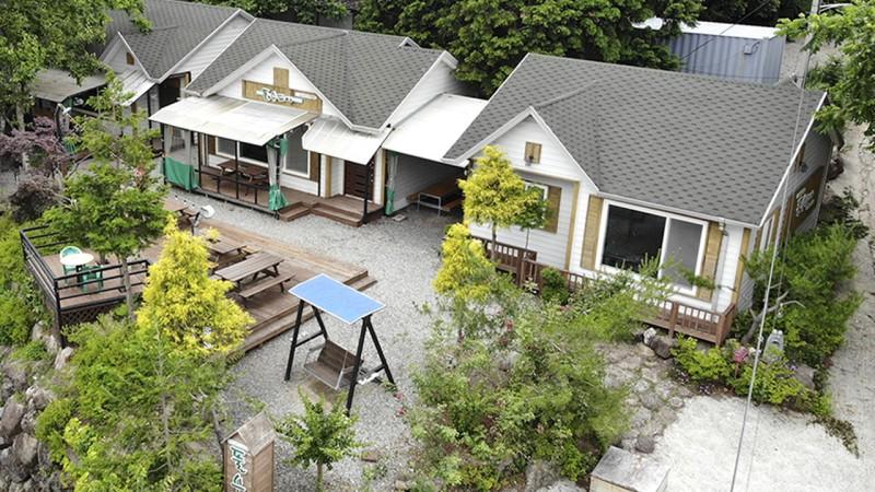 Gwangyang Full Supia Pension