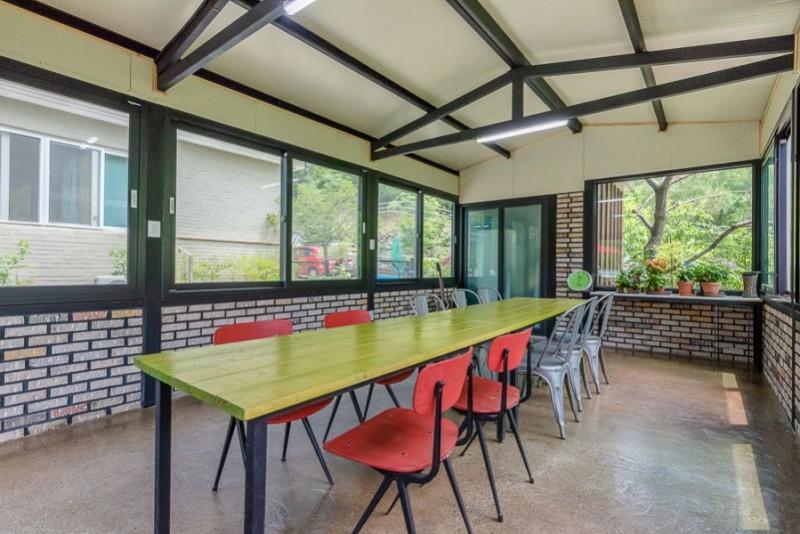 Yangpyeong Vivaldi Unshared House Pension-15