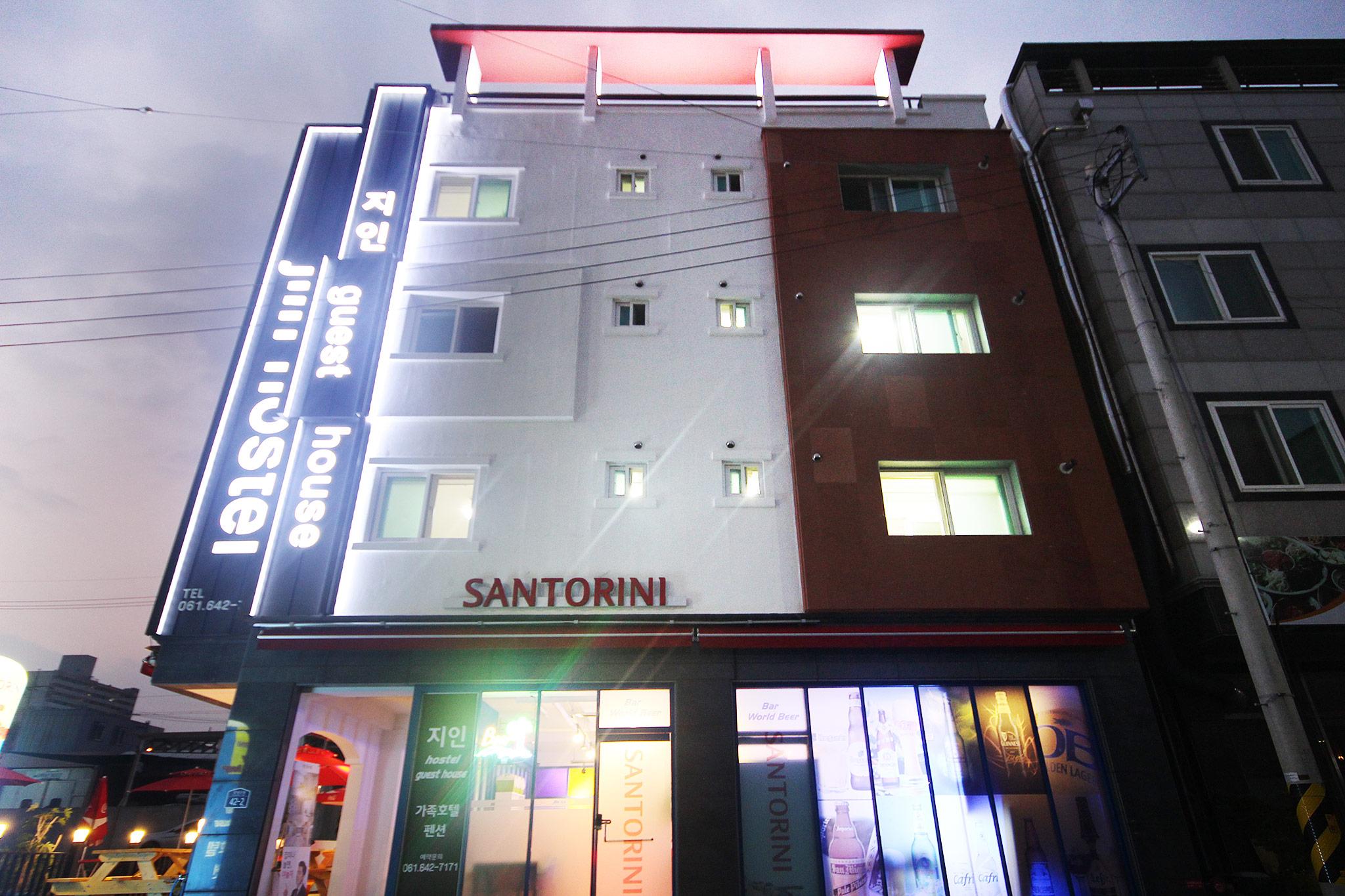 Yeosu Jiin Hostel