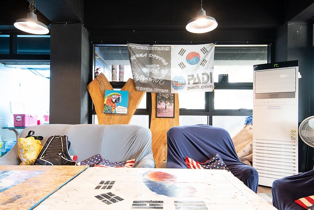 숙소 시설