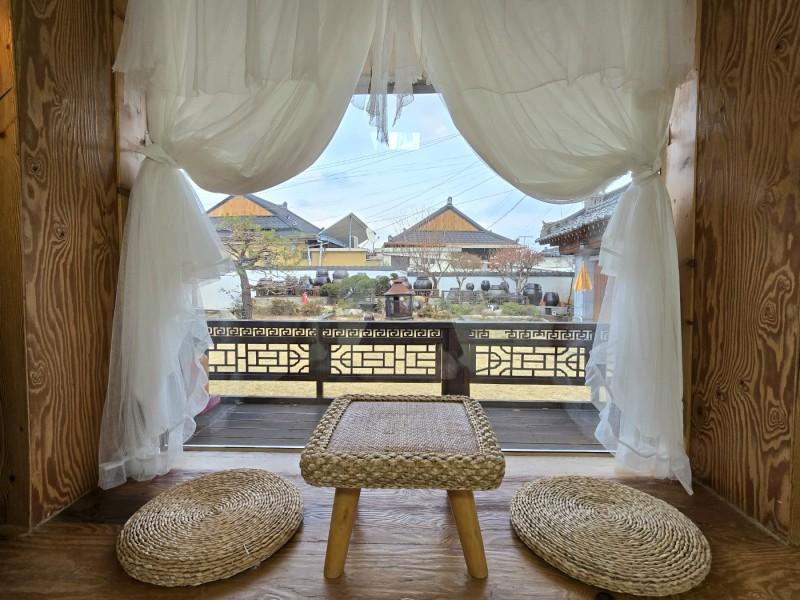 Gyeongju Hwangnidangil Stay Pension