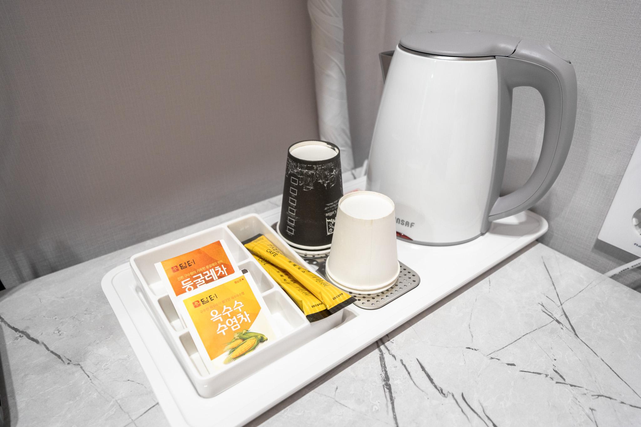 Osan JJ Hotel Osan Station Branch-18