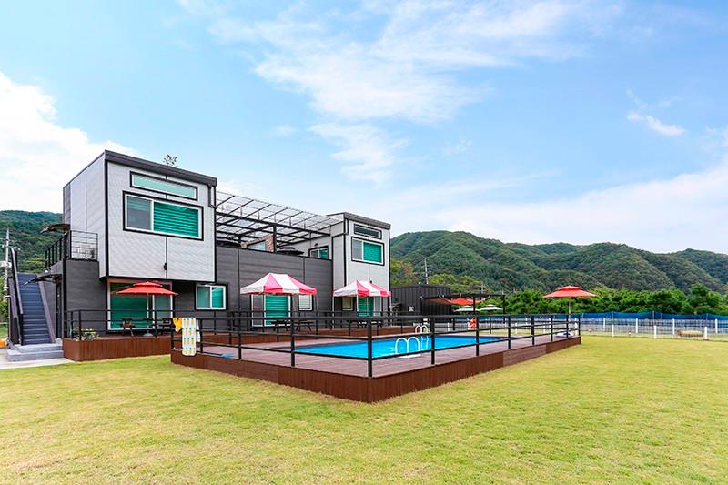 숙소 시설