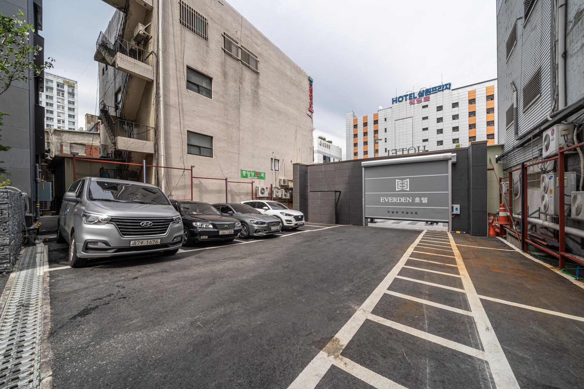 Anyang Everden Hotel-11