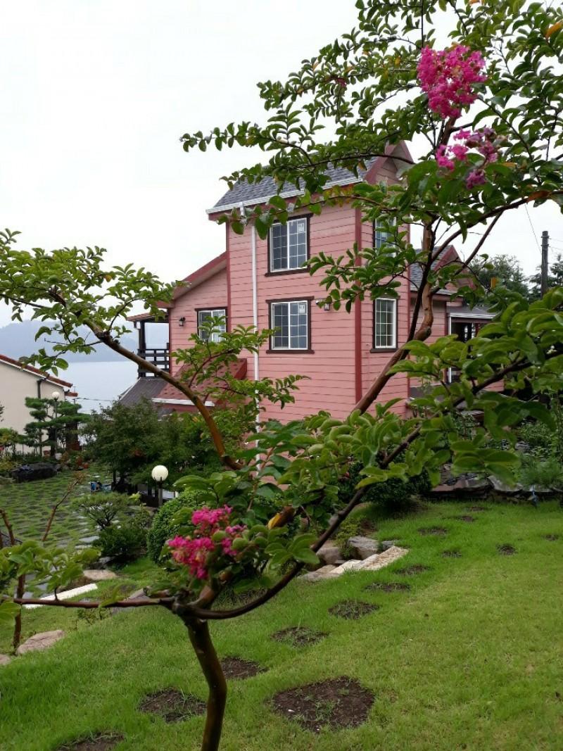 Namhae Sea Garden Pension