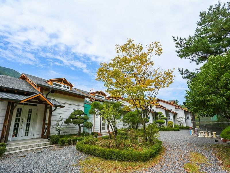 Yangsan (Baenaegol) Solmaru Pension