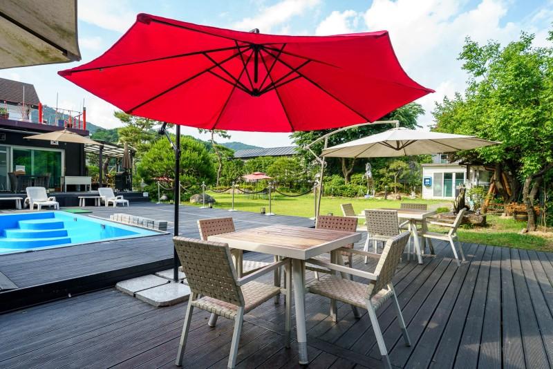 Namyangju Rania Pool Villa Pension-21