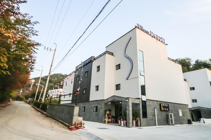Hapcheon Jun Hotel Pension