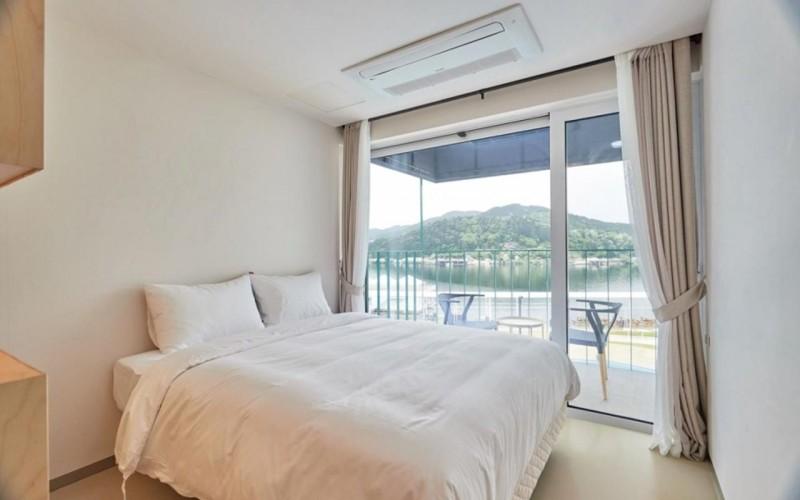 Gapyeong Parrotia Waterhouse Hotel Pension-53