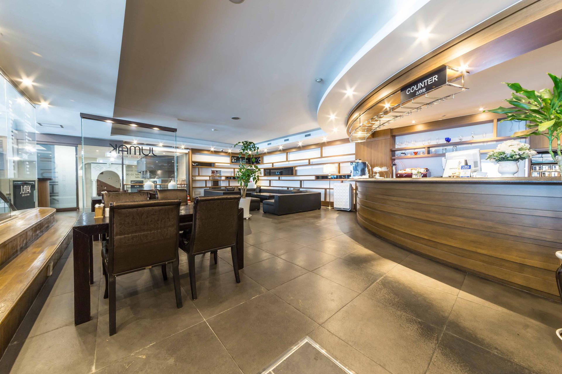 Ansan The Seowon Tourist Hotel-17