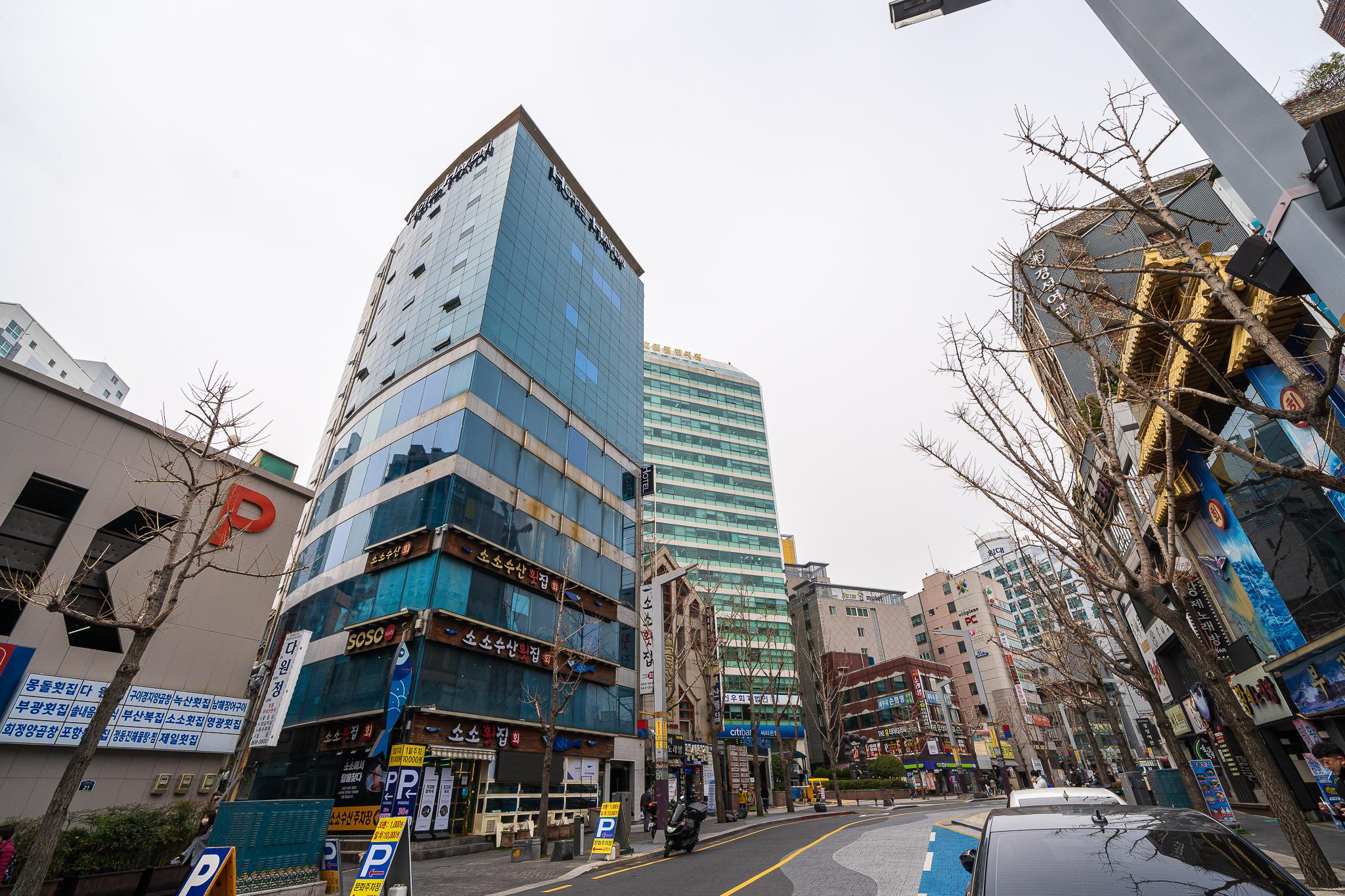 Busan Hotel Haydn-15