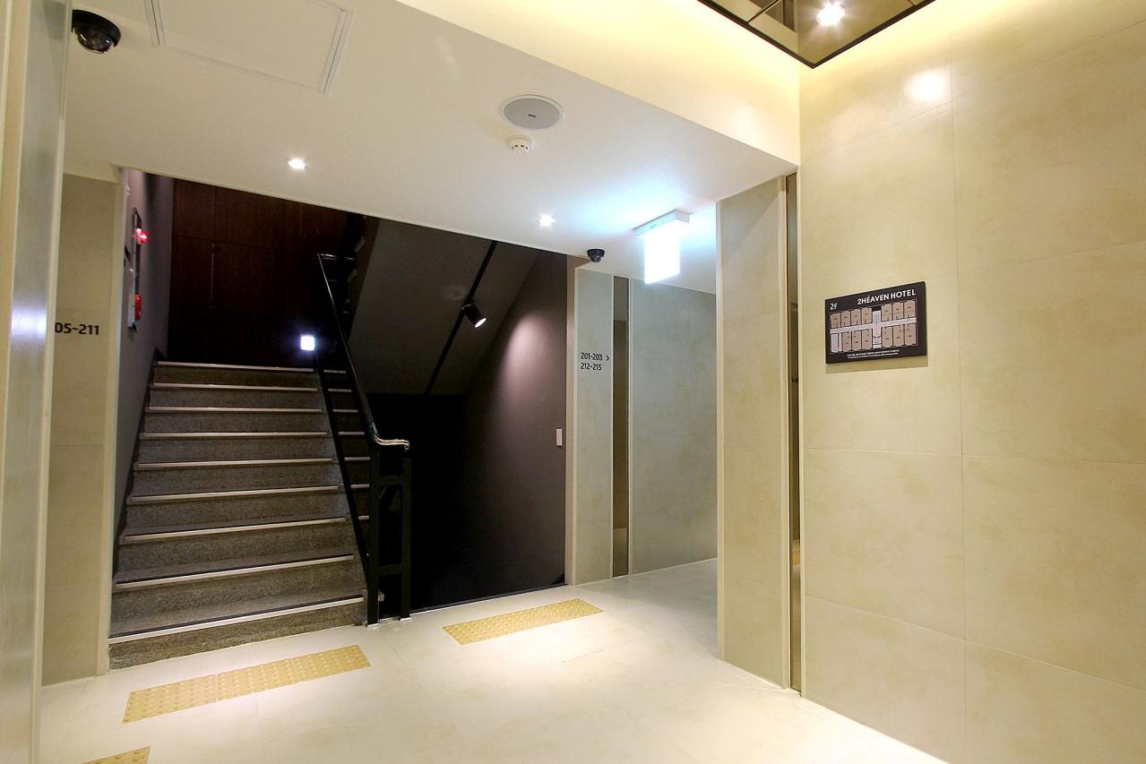 Busan Gwangalli 2 Heaven Hotel-23