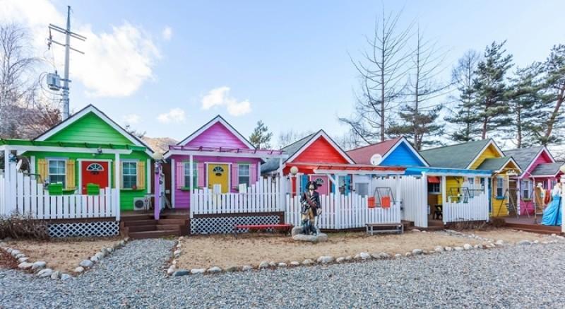 Pyeongchang Fairy Tale Story Pension