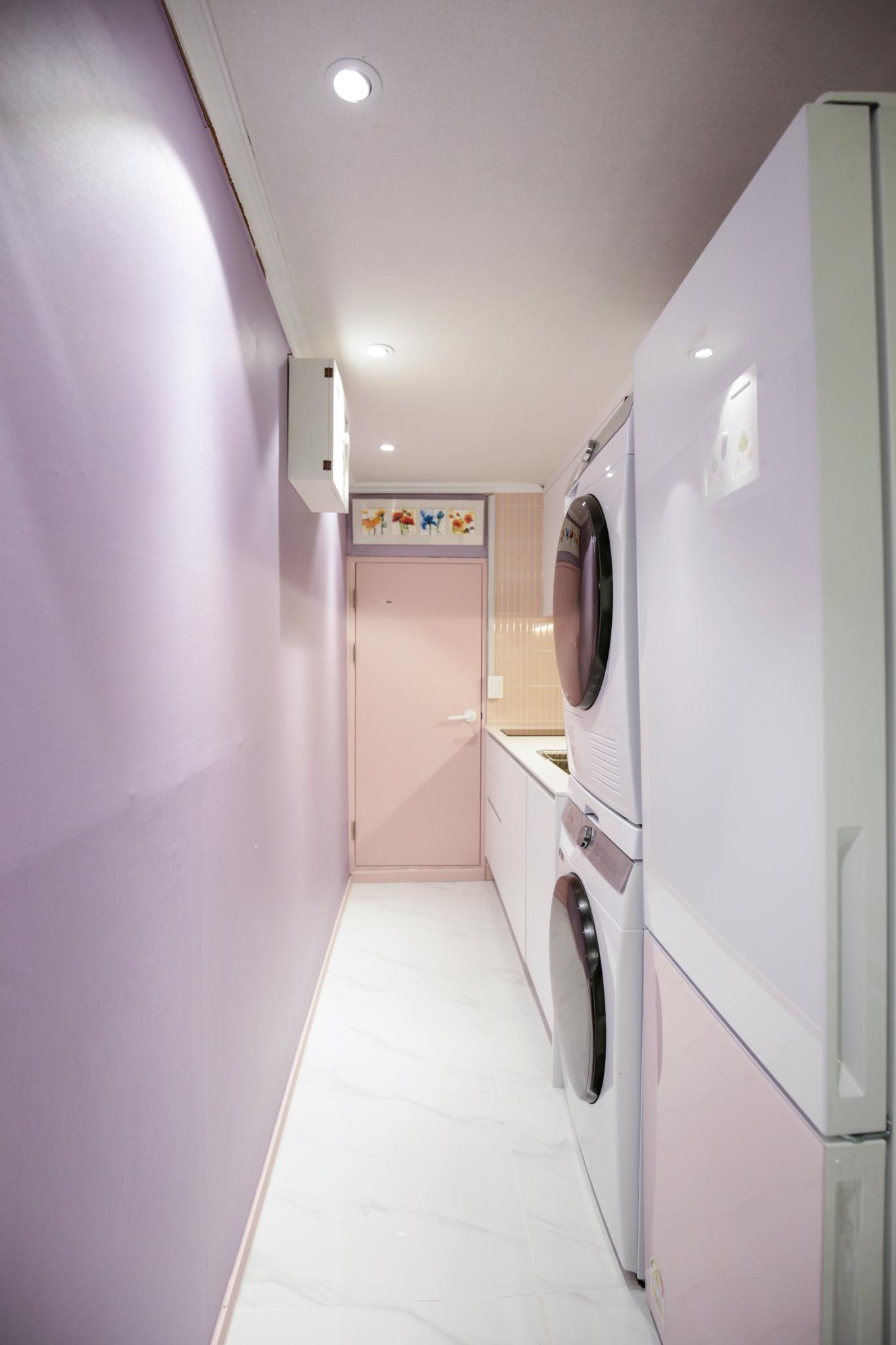 Konkuk University Luna Guest House-14