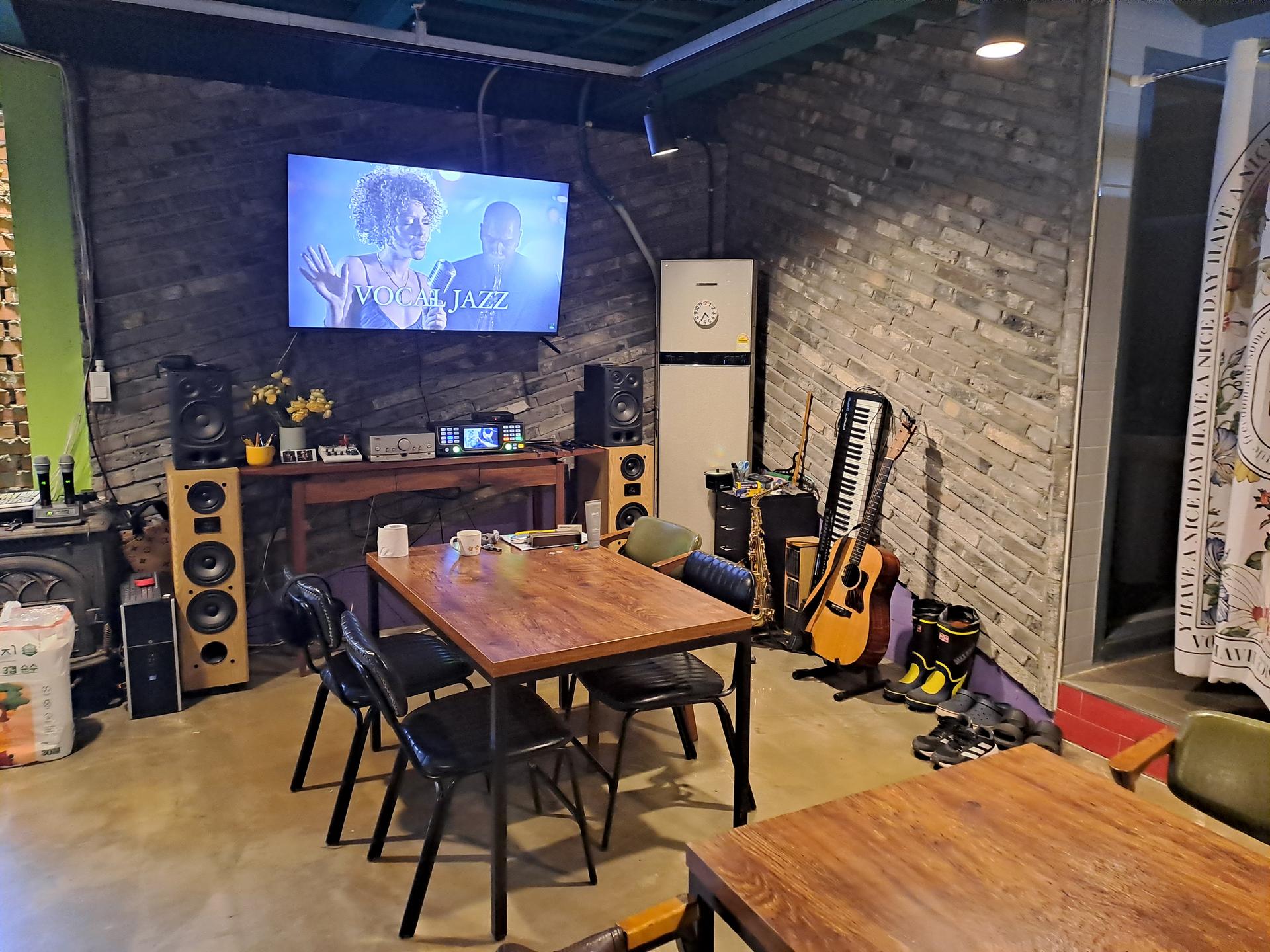 숙소 시설