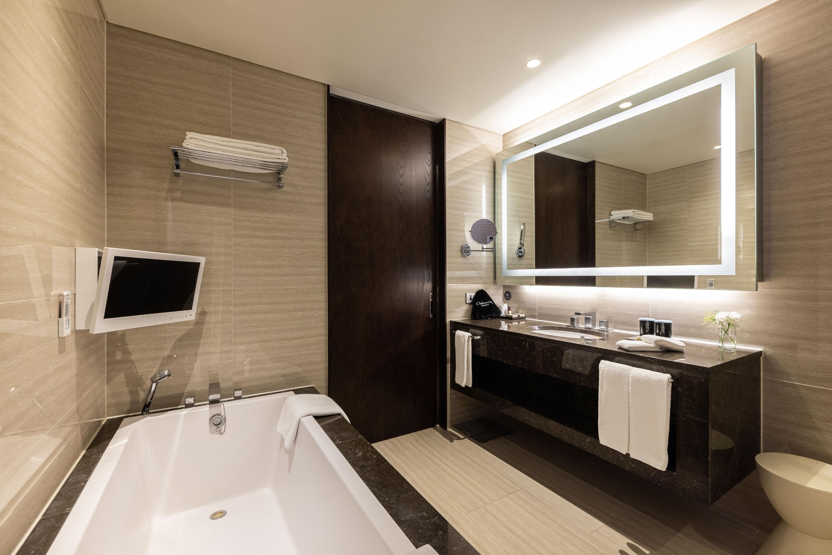 Oakwood Premier Incheon Hotel-13
