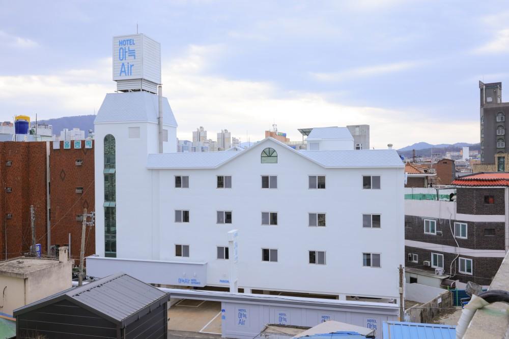 Aank Air Hotel Daejeon Munchang Branch