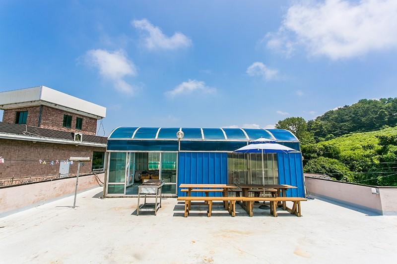 숙소 시설