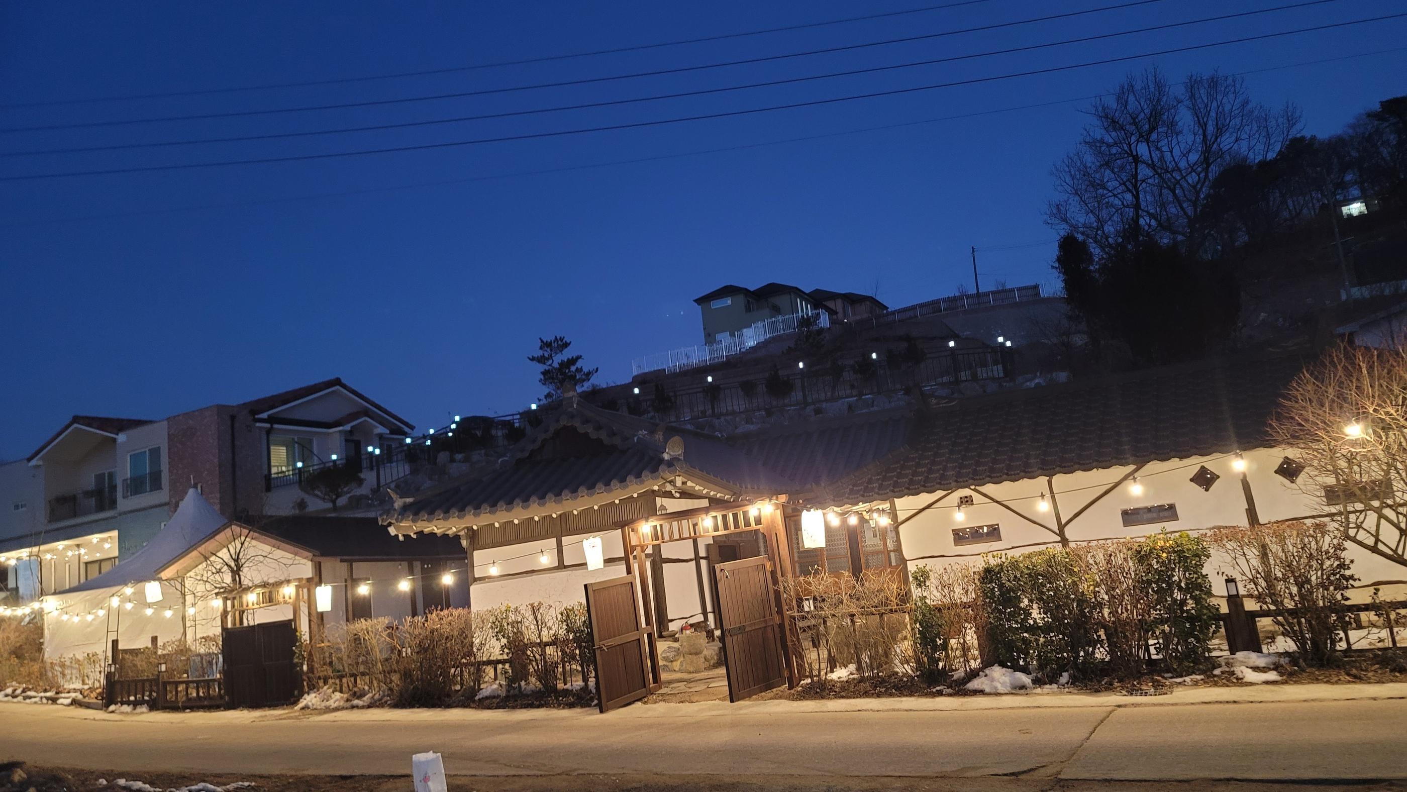 Paju Hanokaeseo Harureul-42