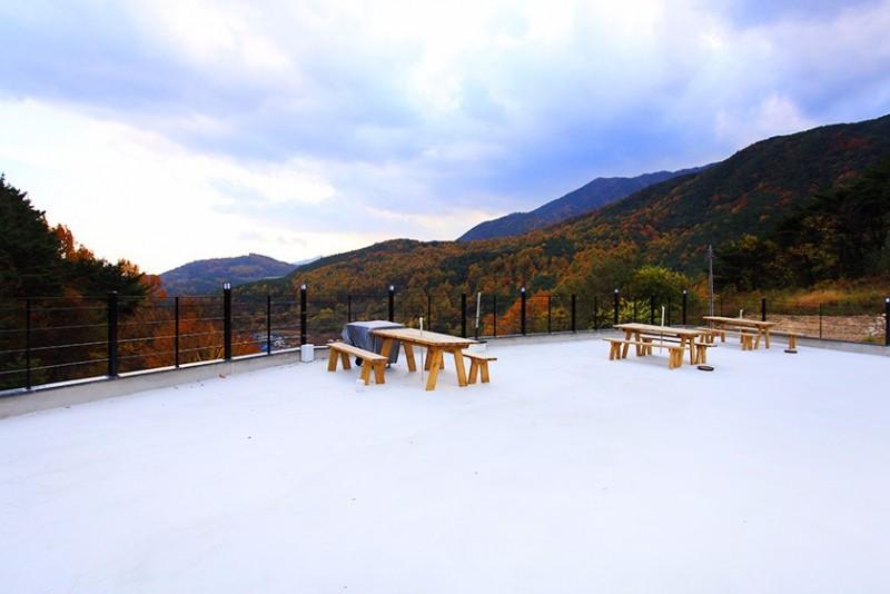 숙소 시설