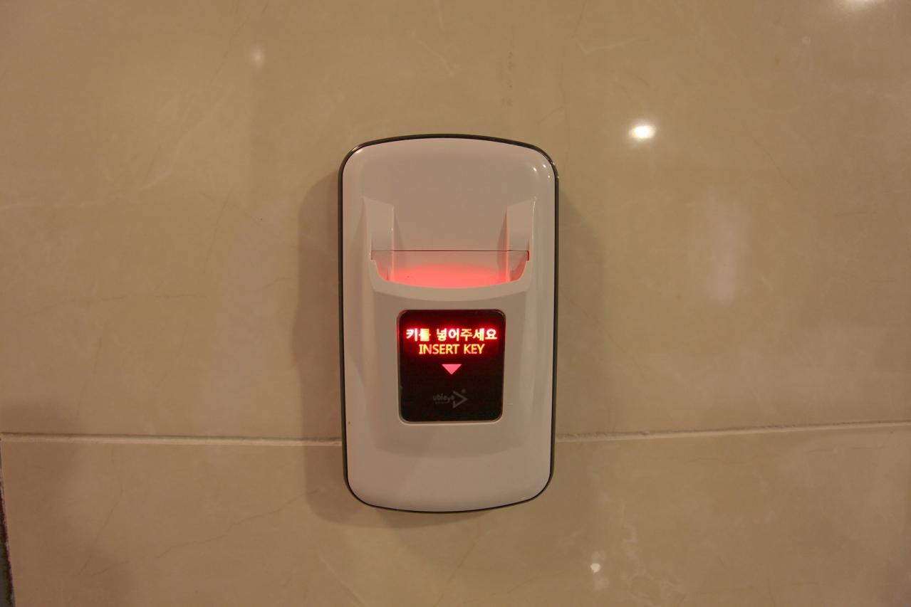 Yongsan New World Hotel-12