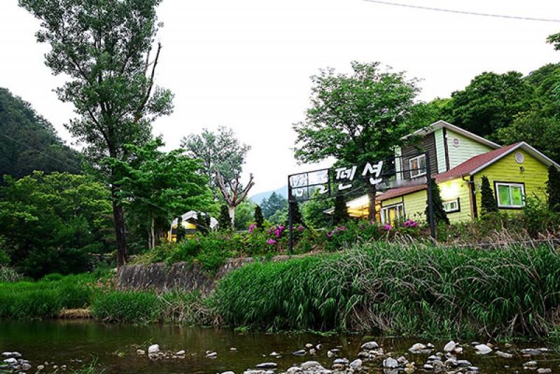 Gapyeong Bamgol Pension (Valley)-15