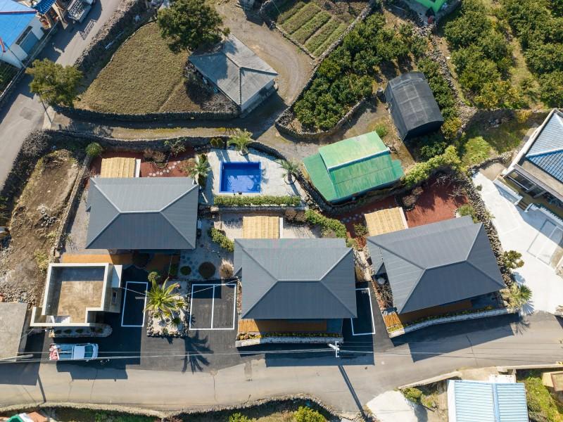 Jeju Jangjeon 1038 Pension