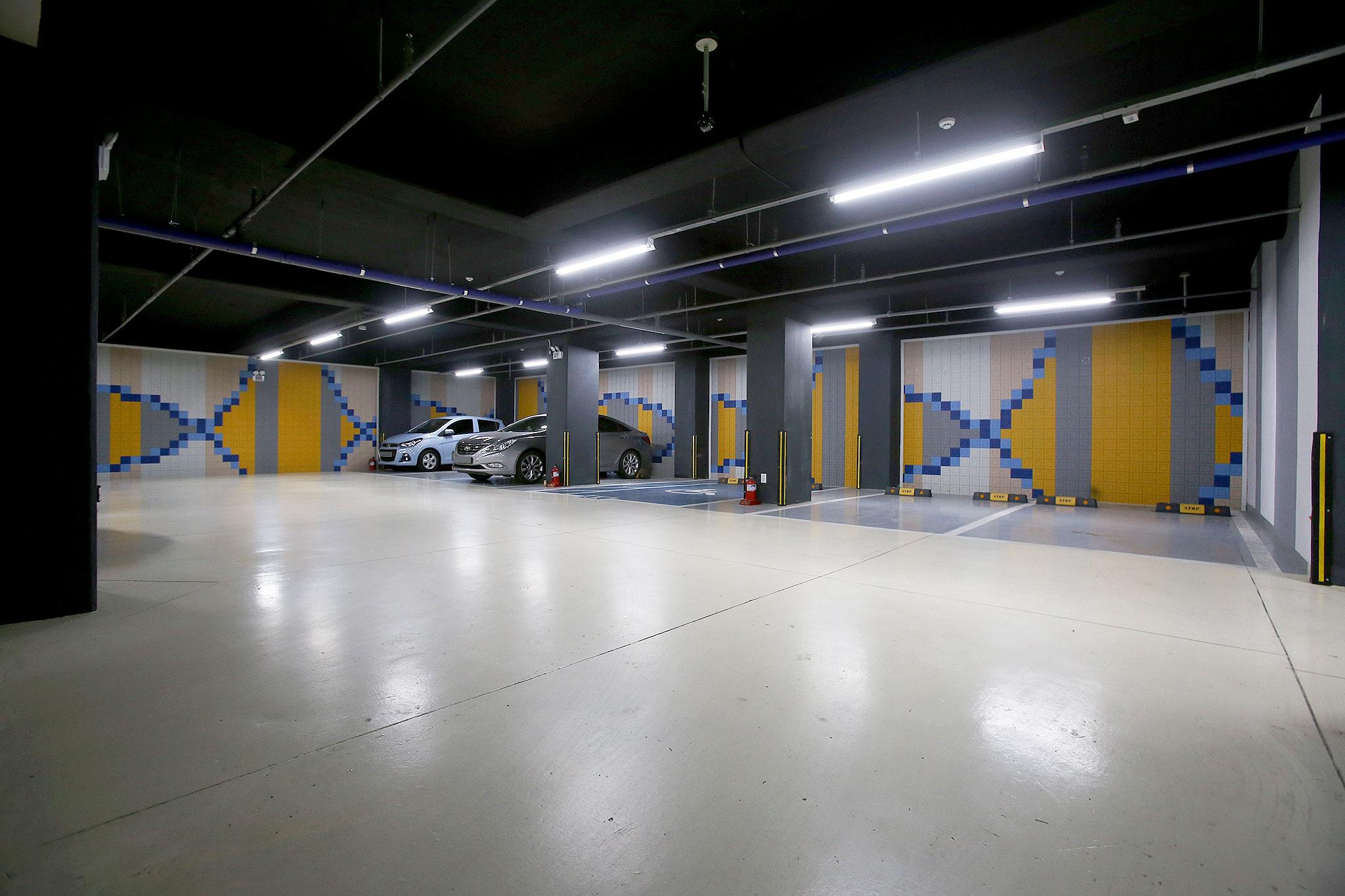 Hwaseong Elgar Tourist Hotel-12