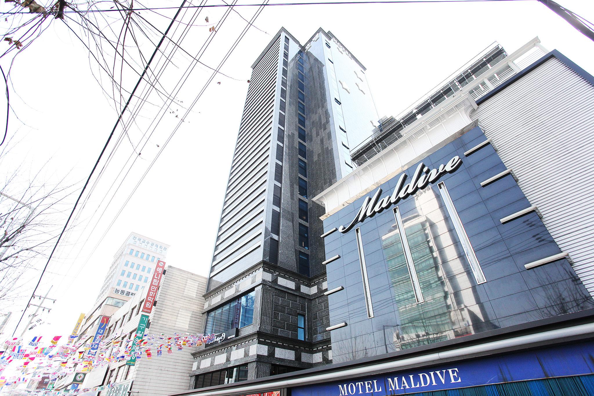 Konkuk University Boutique Nine (HB9)-2
