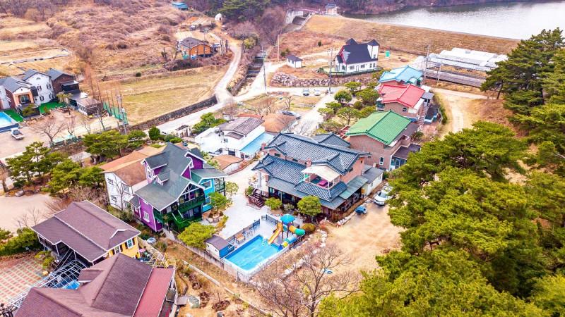 숙소 시설