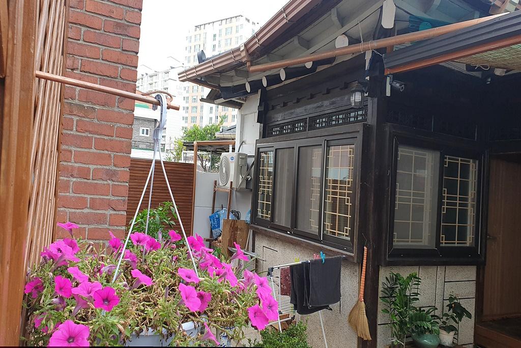 숙소 외관
