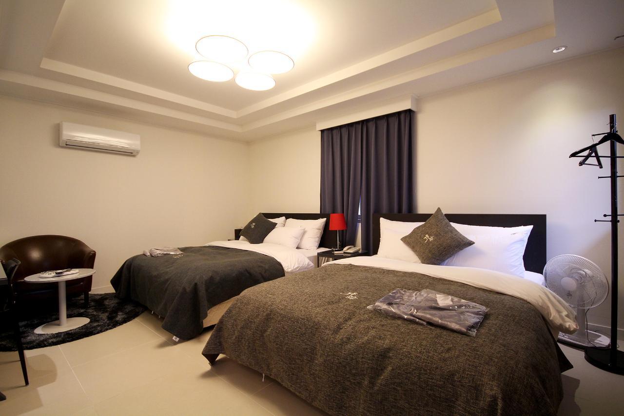 Ulsan Junggu JB Design Hotel