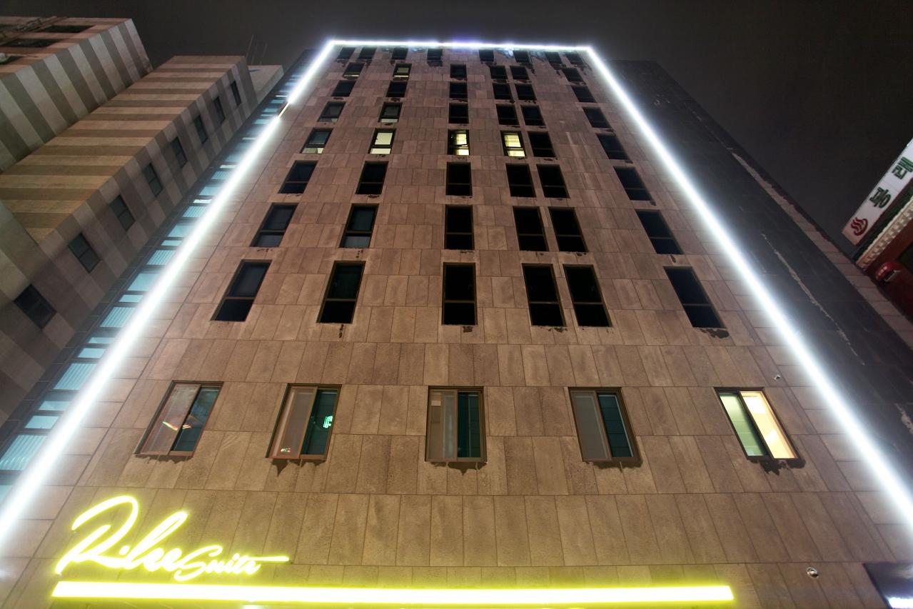 Incheon (Ganseokdong) Ali Suite Hotel-11