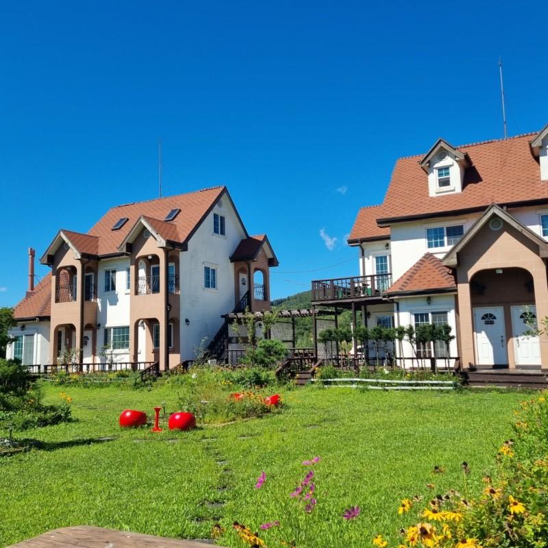 Pyeongchang Morning Scenery Pension