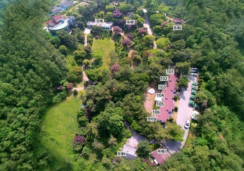 Taean Tree Fragrance Pension