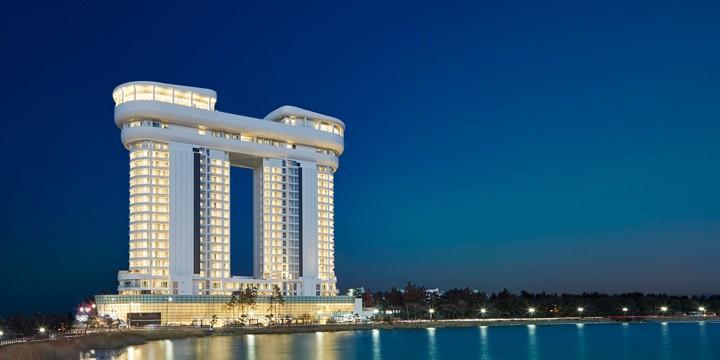 Sky Bay Hotel Gyeongpo