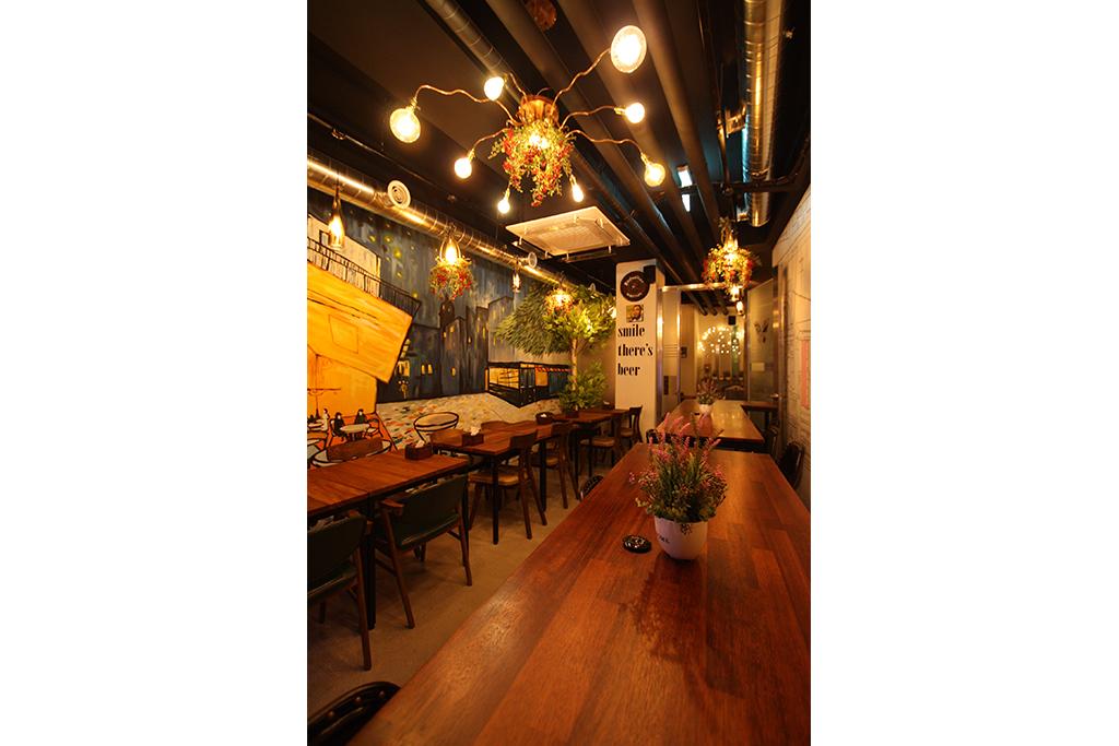 Hongdae Nabi Hostel-11