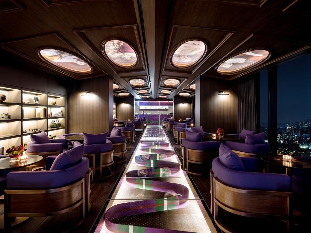 Grand Mercure Ambassador Yongsan-29