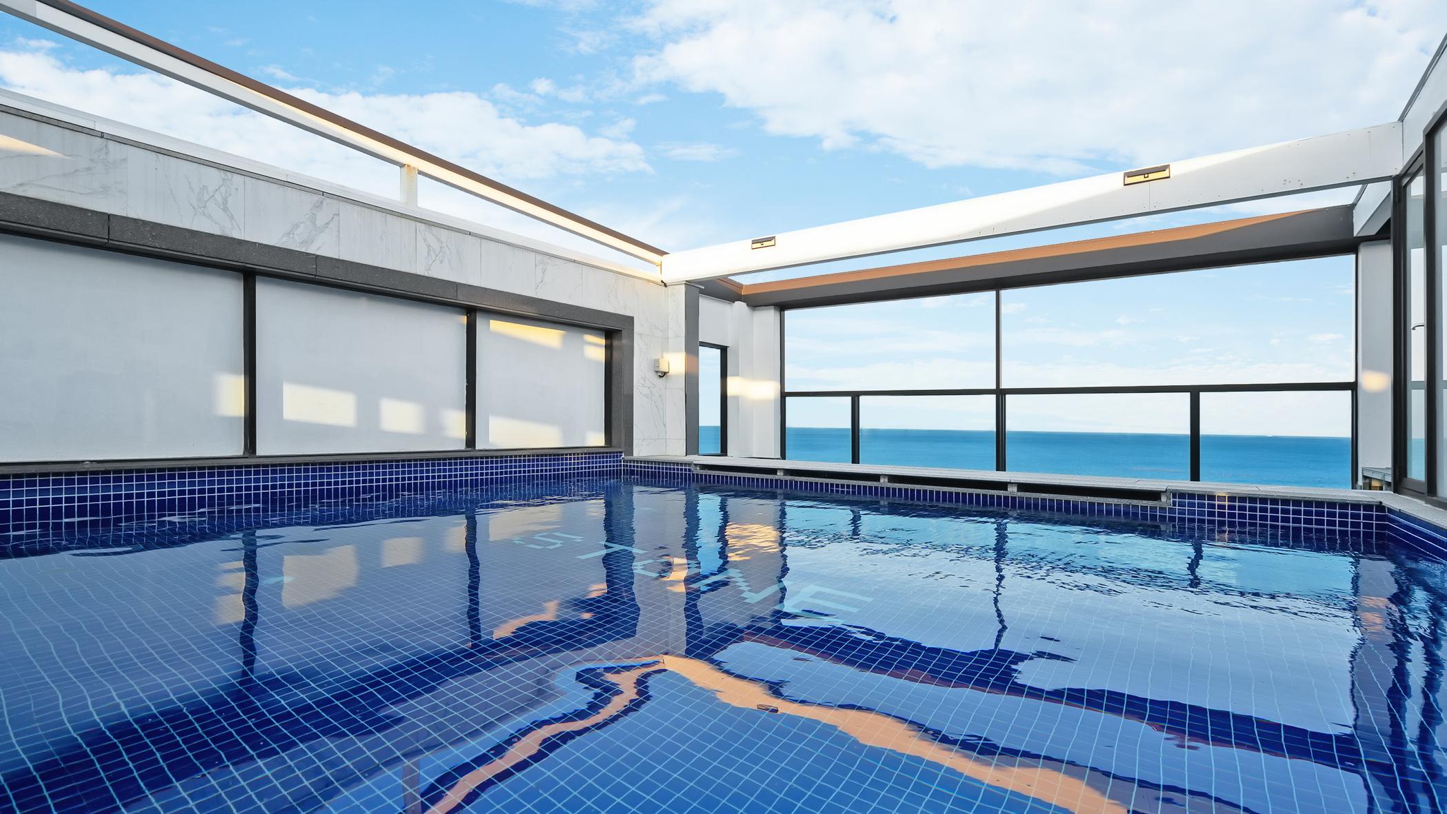 Gyeongju S&B Pool Villa