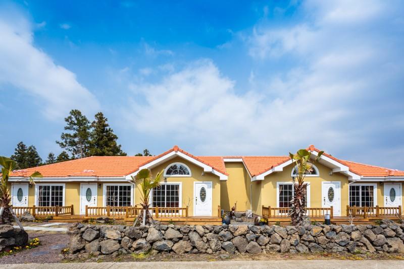 Seogwipo Gyuljungok Pension