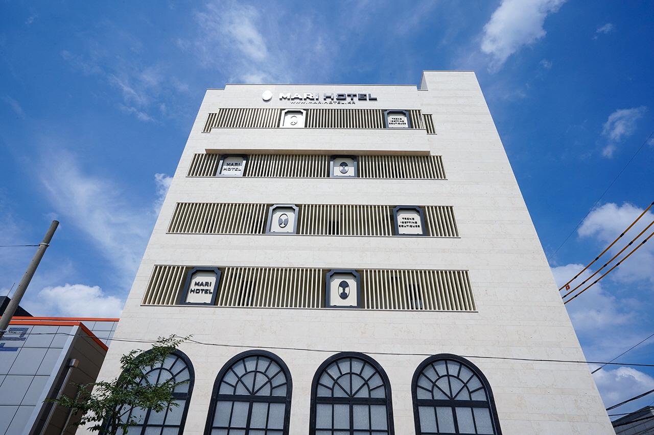 Ansan Marie BOUTIQUE HOTEL-51
