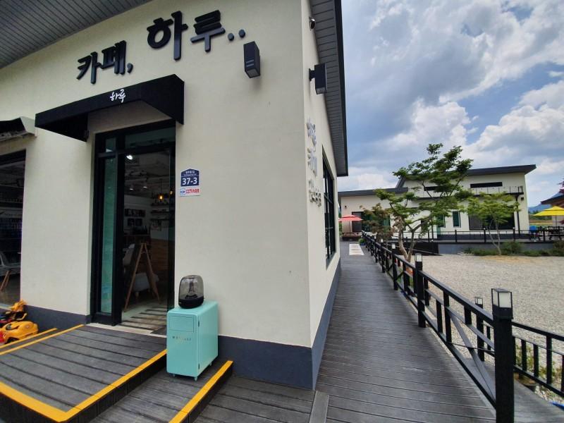 숙소 시설