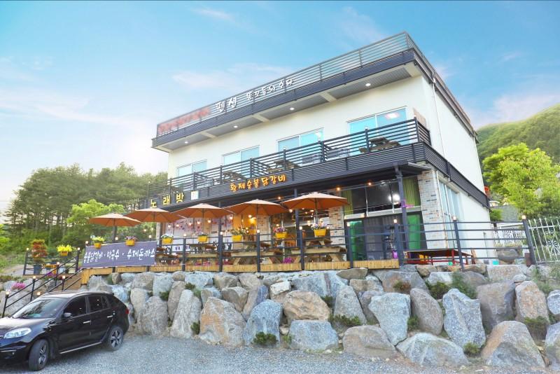 Gapyeong Ttongkkodeuruisuda Pension-34