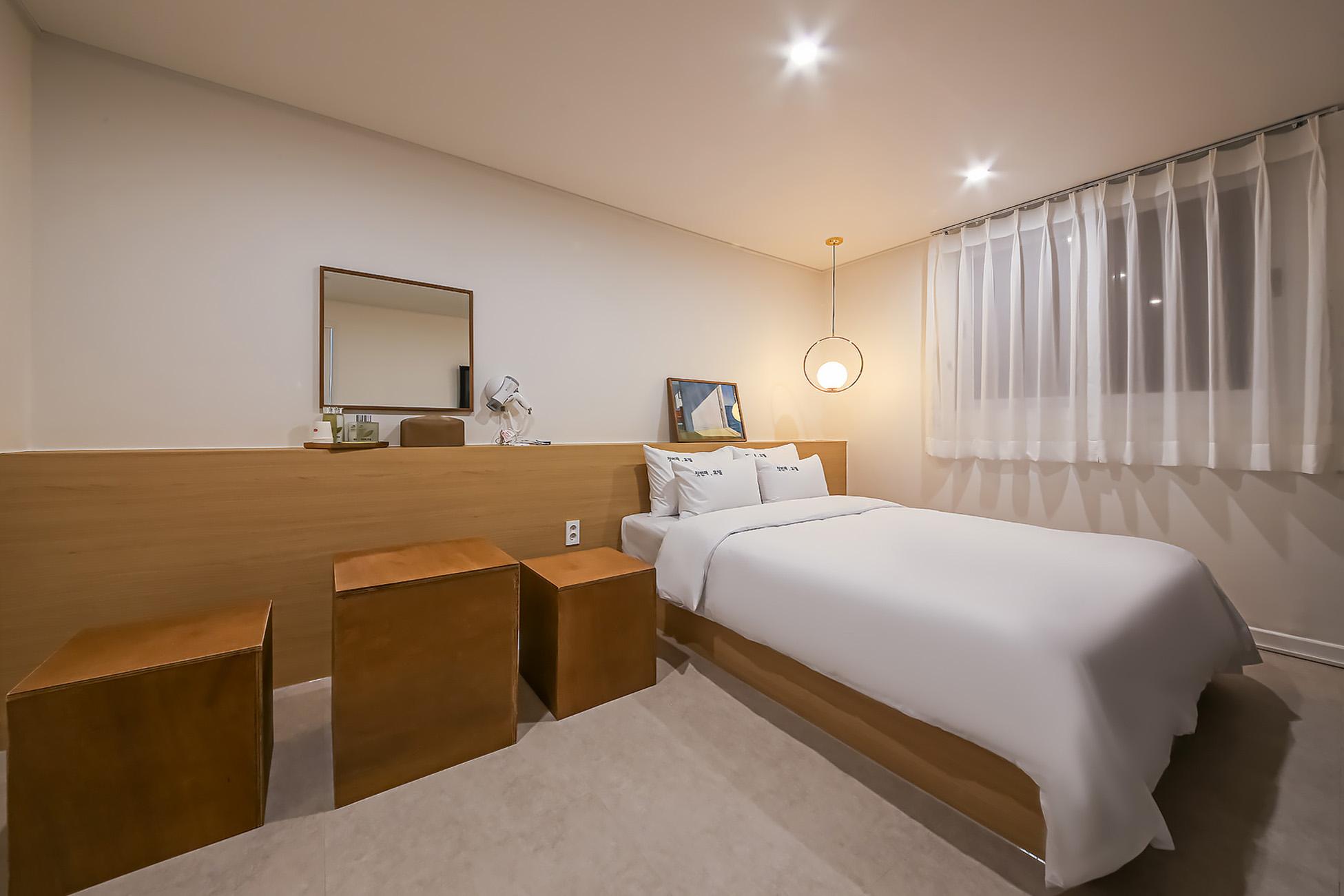 Gwangju First Boutique Hotel