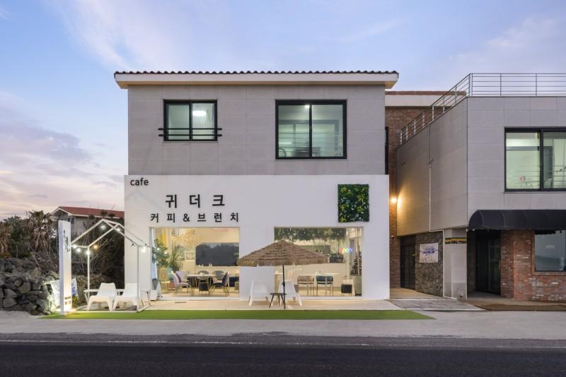 Jeju Badang Olle 662 Pension
