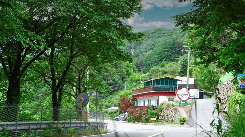 숙소 시설