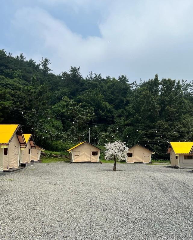 숙소 시설