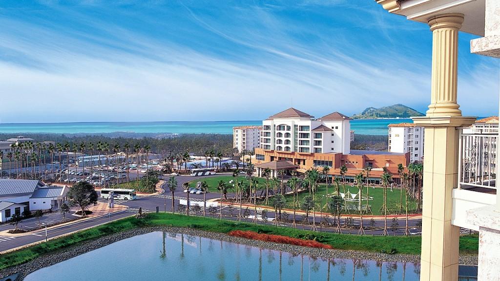 Jeju Raon Hotel and Resort